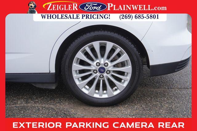 used 2017 Ford C-Max Hybrid car, priced at $10,991