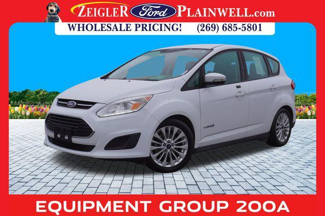used 2017 Ford C-Max Hybrid car, priced at $10,991