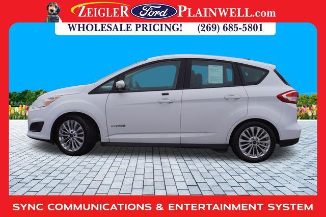 used 2017 Ford C-Max Hybrid car, priced at $10,991