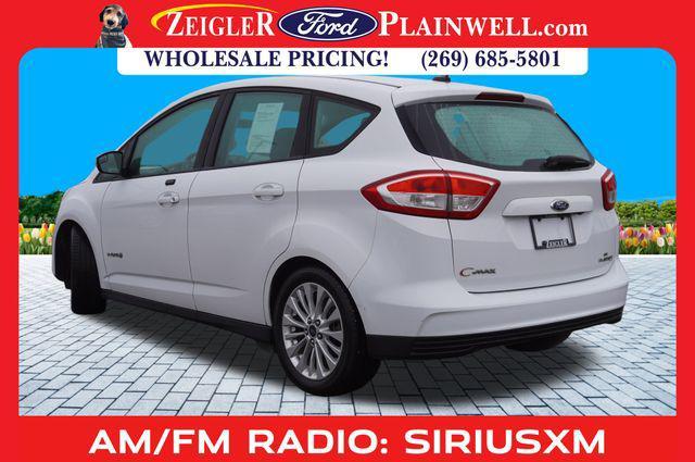 used 2017 Ford C-Max Hybrid car, priced at $10,991