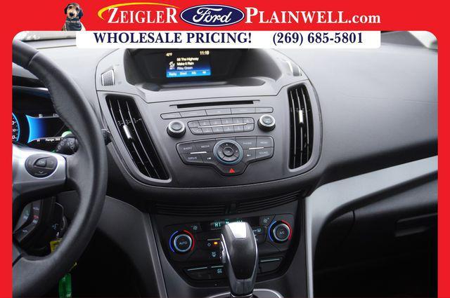 used 2017 Ford C-Max Hybrid car, priced at $10,991