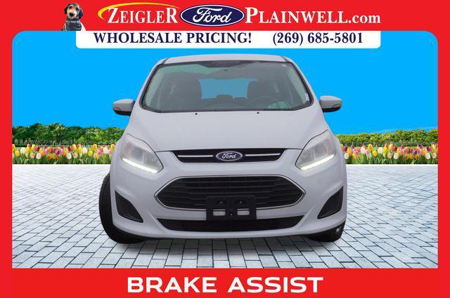 used 2017 Ford C-Max Hybrid car, priced at $10,991