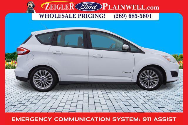 used 2017 Ford C-Max Hybrid car, priced at $10,991