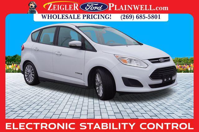 used 2017 Ford C-Max Hybrid car, priced at $10,991