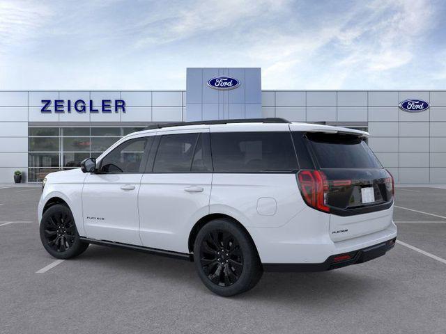 new 2025 Ford Expedition car, priced at $80,675