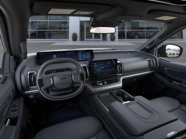 new 2025 Ford Expedition car, priced at $80,675