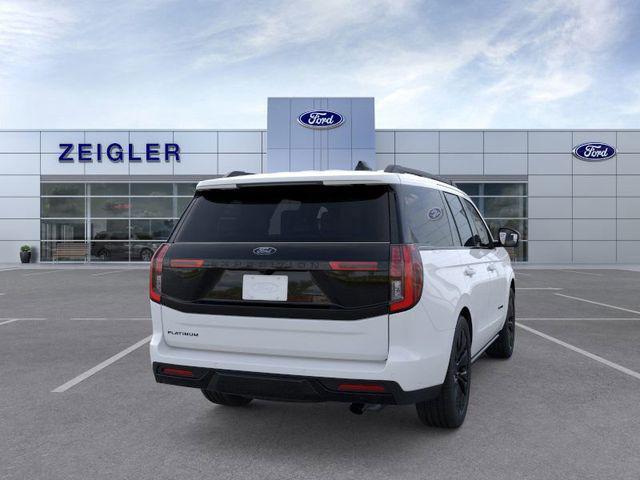 new 2025 Ford Expedition car, priced at $80,675