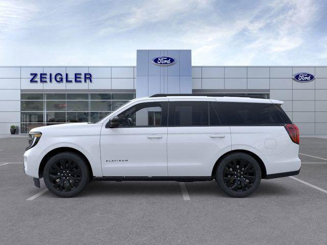 new 2025 Ford Expedition car, priced at $80,675