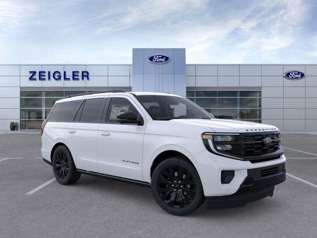 new 2025 Ford Expedition car, priced at $80,675