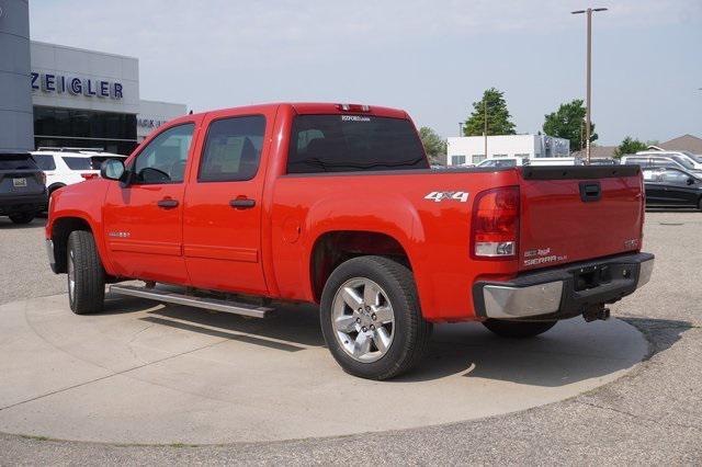used 2012 GMC Sierra 1500 car, priced at $13,991