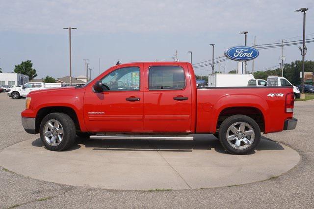 used 2012 GMC Sierra 1500 car, priced at $13,991