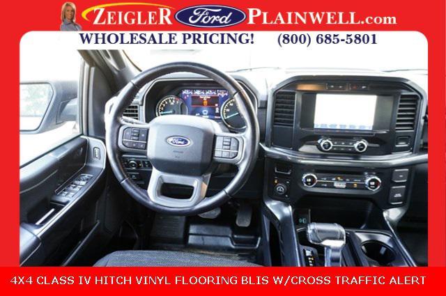 used 2021 Ford F-150 car, priced at $36,551