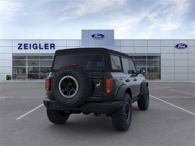 new 2024 Ford Bronco car, priced at $57,616