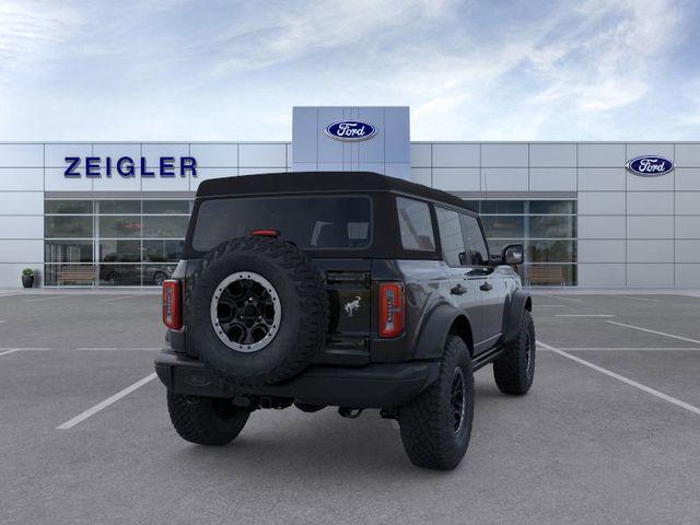 new 2024 Ford Bronco car, priced at $55,816