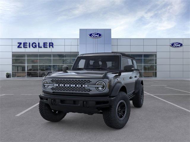 new 2024 Ford Bronco car, priced at $55,816