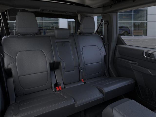 new 2025 Ford Bronco car, priced at $62,173