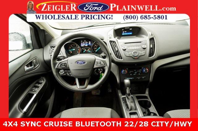 used 2017 Ford Escape car, priced at $13,554