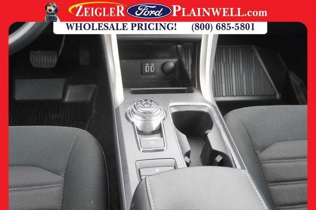 used 2020 Ford Fusion car, priced at $15,991