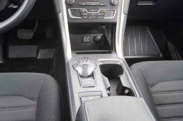 used 2020 Ford Fusion car, priced at $15,991