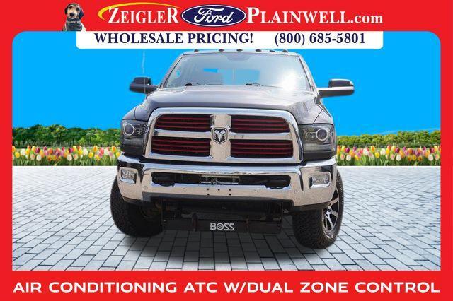 used 2016 Ram 2500 car, priced at $29,993