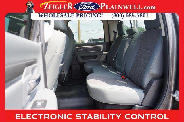 used 2016 Ram 2500 car, priced at $29,993