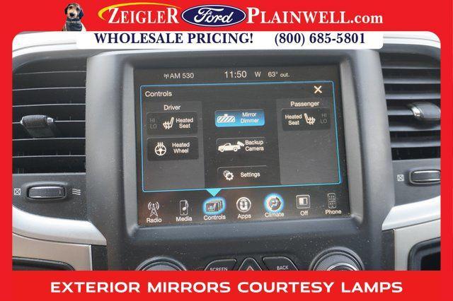 used 2016 Ram 2500 car, priced at $29,993