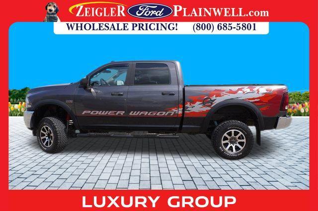 used 2016 Ram 2500 car, priced at $29,993