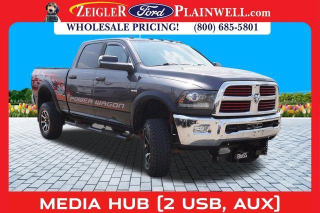used 2016 Ram 2500 car, priced at $29,993