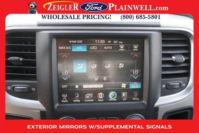 used 2016 Ram 2500 car, priced at $29,993