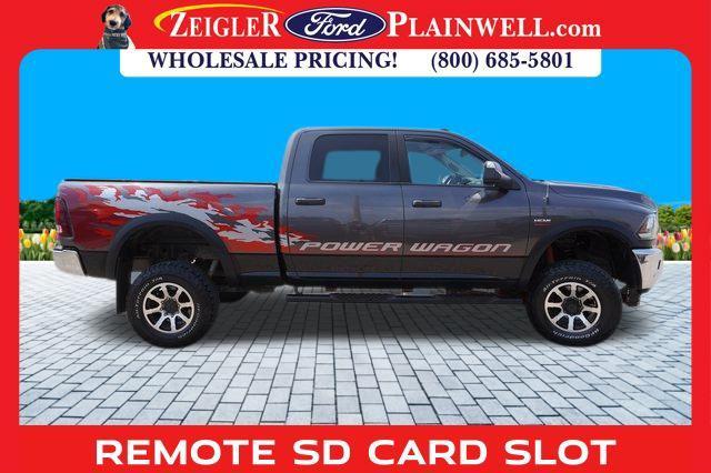 used 2016 Ram 2500 car, priced at $29,993