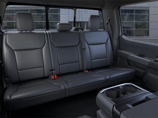 new 2025 Ford F-150 car, priced at $68,220