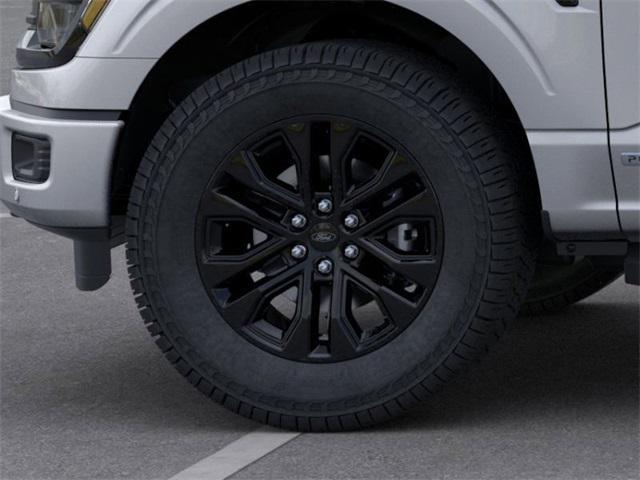 new 2025 Ford F-150 car, priced at $68,220