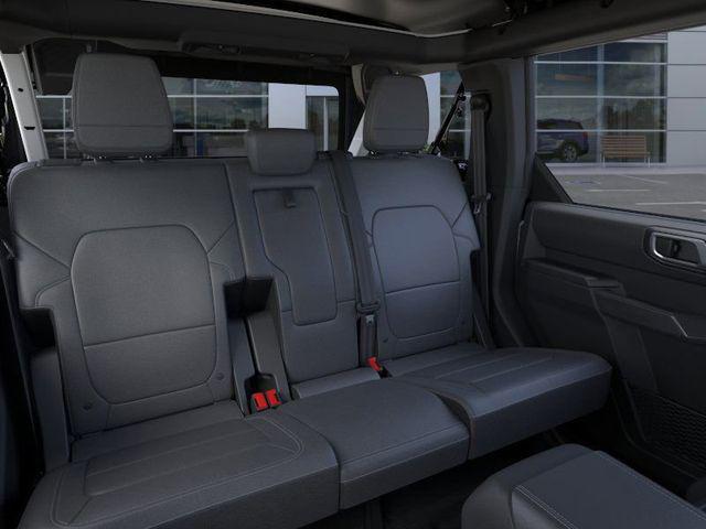 new 2025 Ford Bronco car, priced at $60,812