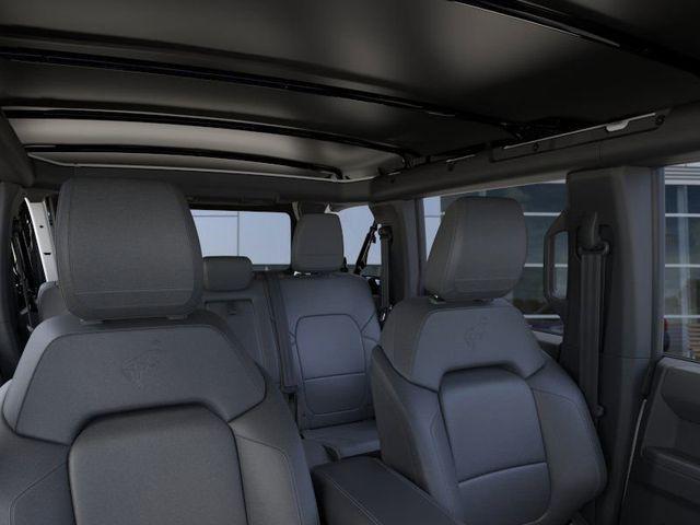 new 2025 Ford Bronco car, priced at $60,812