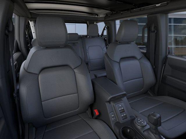 new 2025 Ford Bronco car, priced at $60,812
