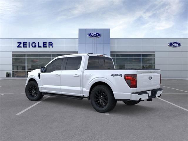 new 2025 Ford F-150 car
