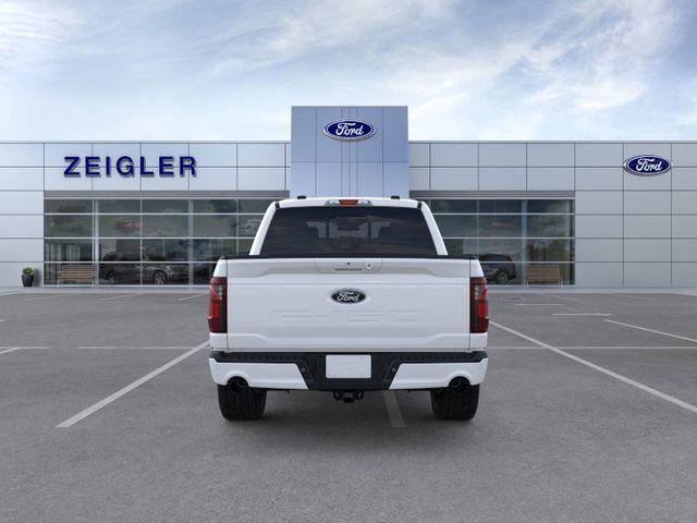 new 2025 Ford F-150 car