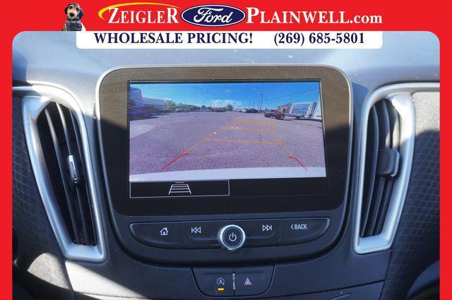 used 2024 Chevrolet Malibu car, priced at $15,400