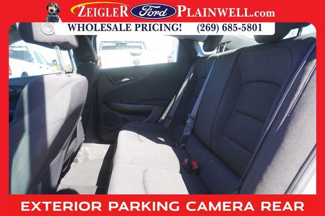 used 2024 Chevrolet Malibu car, priced at $15,400