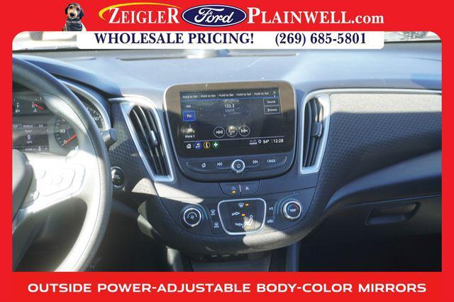 used 2024 Chevrolet Malibu car, priced at $15,400