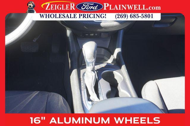 used 2024 Chevrolet Malibu car, priced at $15,400