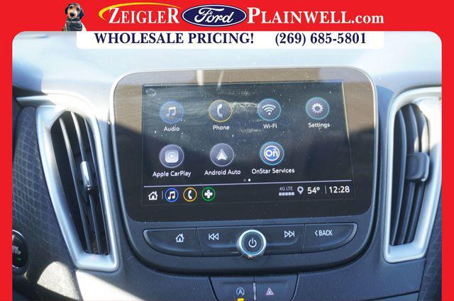 used 2024 Chevrolet Malibu car, priced at $15,400