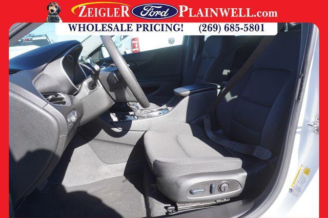 used 2024 Chevrolet Malibu car, priced at $15,400