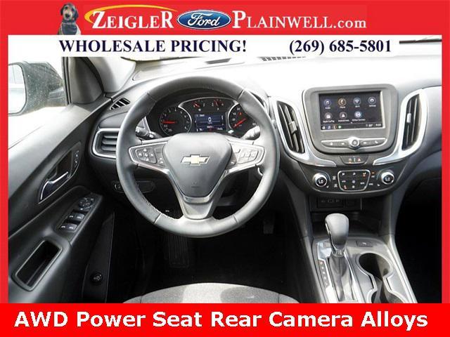used 2023 Chevrolet Equinox car, priced at $23,771
