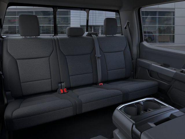 new 2025 Ford F-150 car, priced at $56,426