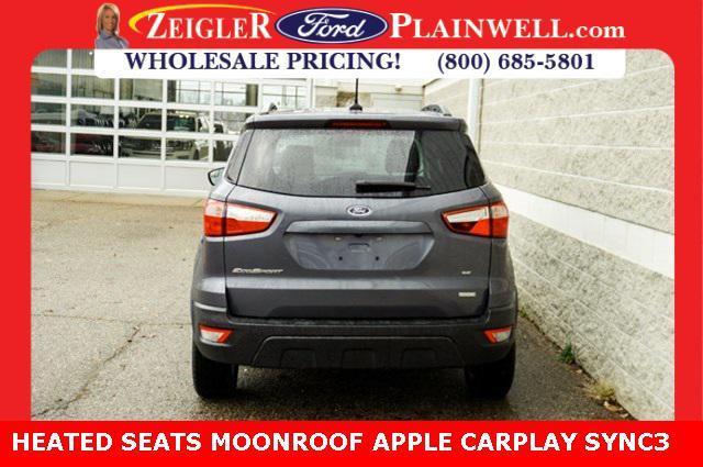 used 2019 Ford EcoSport car, priced at $13,993