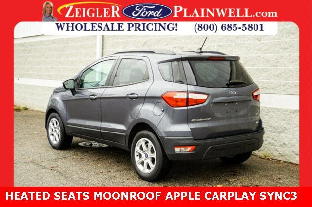 used 2019 Ford EcoSport car, priced at $13,993