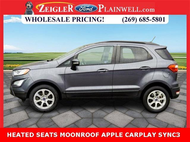 used 2019 Ford EcoSport car, priced at $12,993