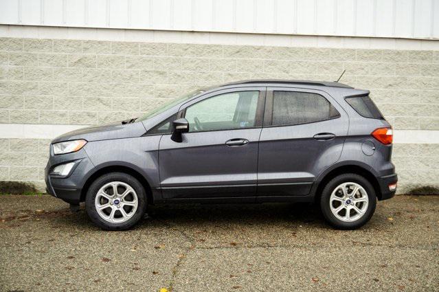 used 2019 Ford EcoSport car, priced at $12,991