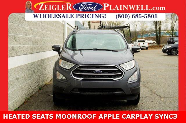 used 2019 Ford EcoSport car, priced at $13,993